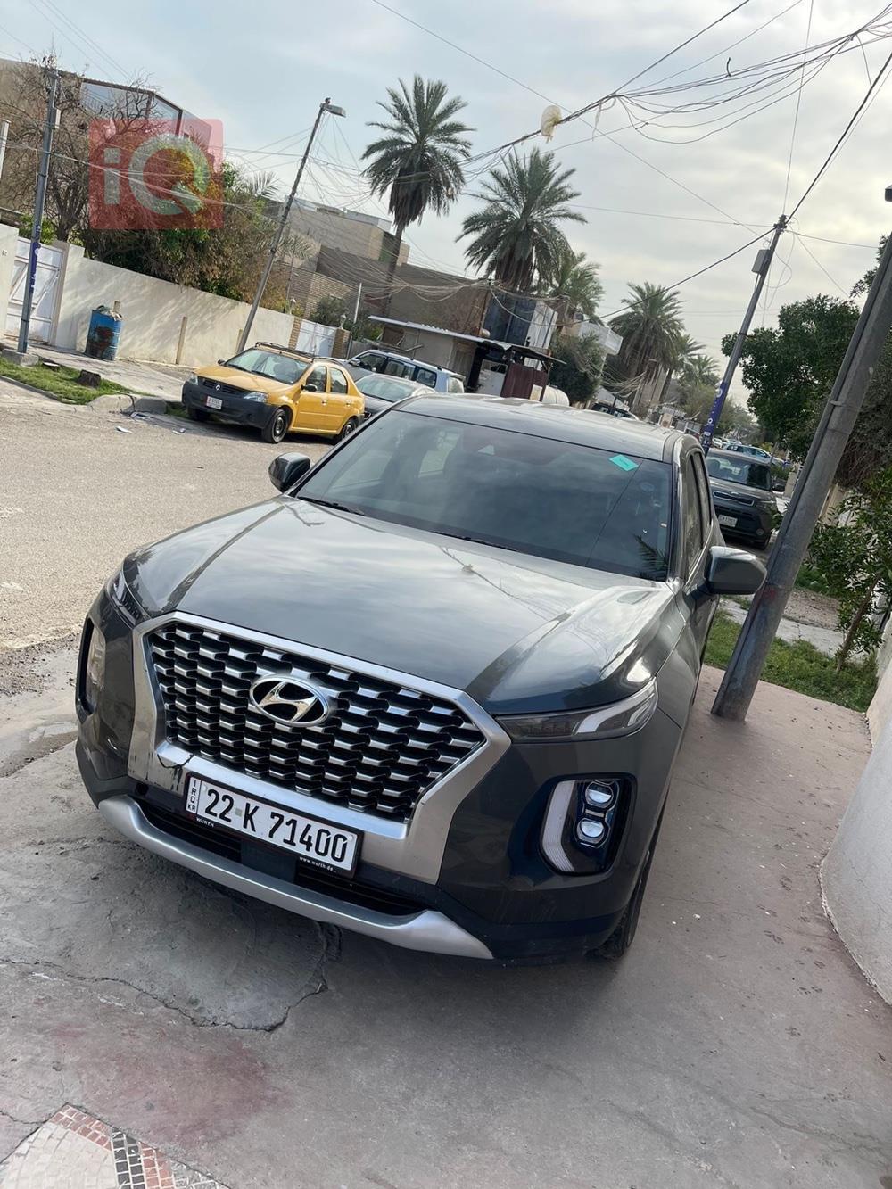 هيونداي باليسيد